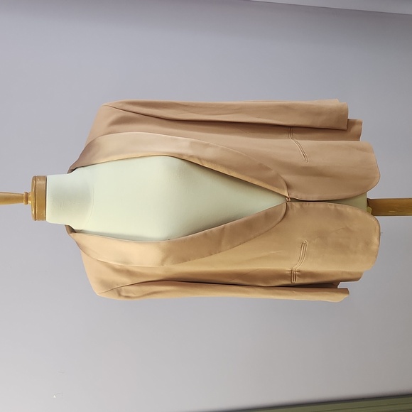 SEVENTY blush pink blazer - Picture 1 of 12